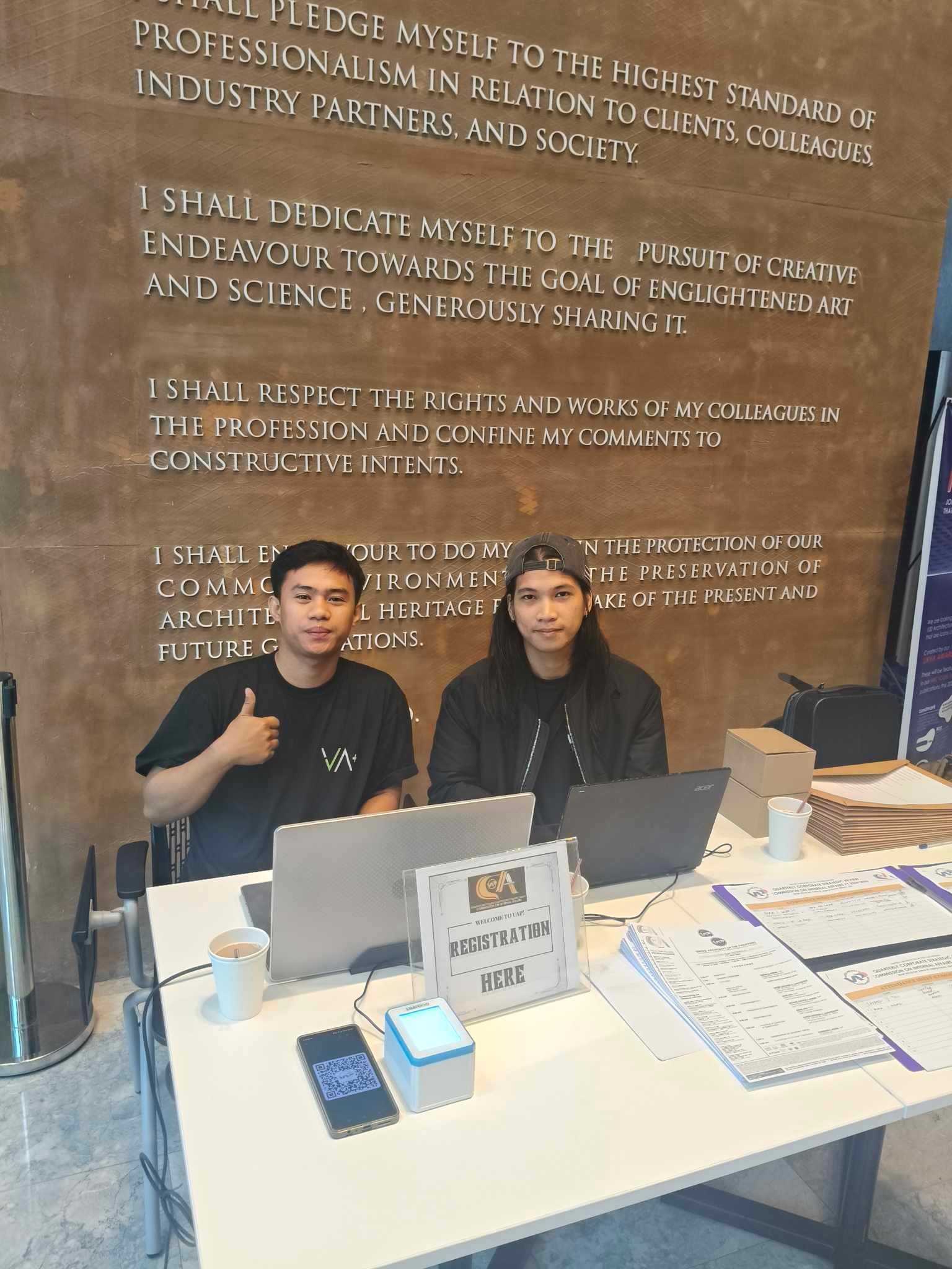 Project Showcase